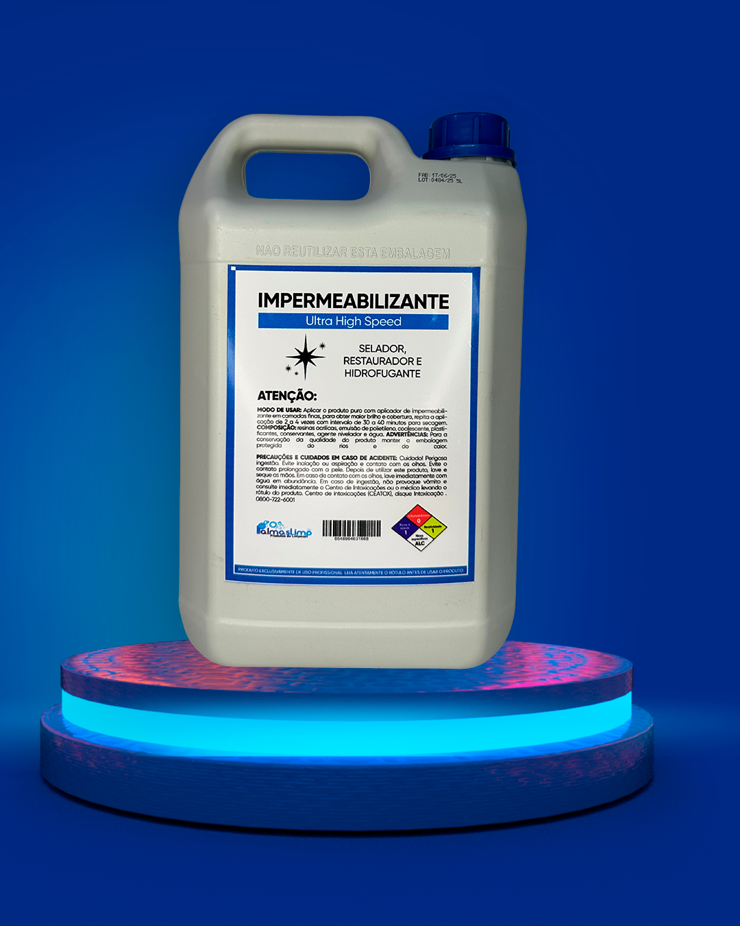 Impermeabilizante | 5 Litros